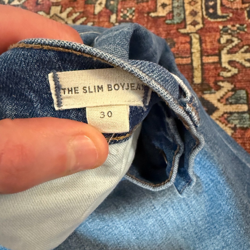 Madewell Jeans - Picture 2 of 2